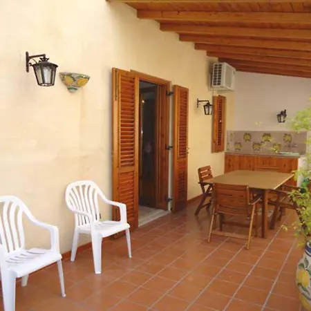 Eoliando Per Vacanze - Mare Apartment Lipari (Isola Lipari)