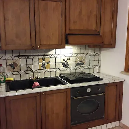 Apartment Eoliando Per Vacanze - Mare Lipari (Isola Lipari)