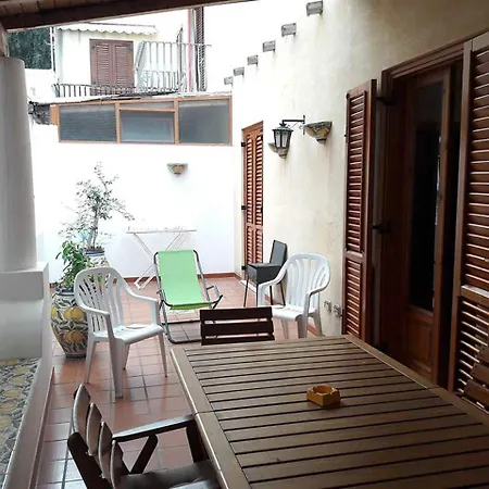 Eoliando Per Vacanze - Mare Apartment *