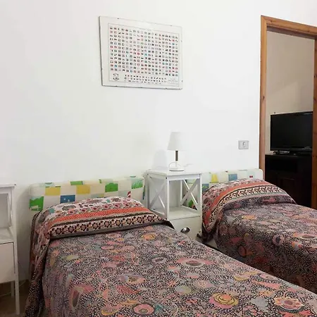 Eoliando Per Vacanze - Mare Apartment Lipari (Isola Lipari)